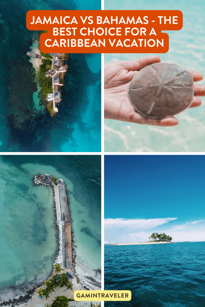 Jamaica vs Bahamas - The Best Choice for a Caribbean Vacation