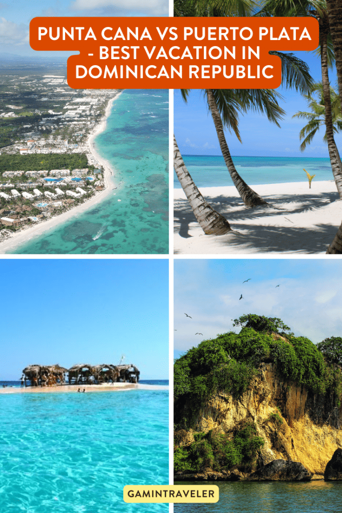 2 Punta Cana vs Puerto Plata Best Vacation in Dominican Republic