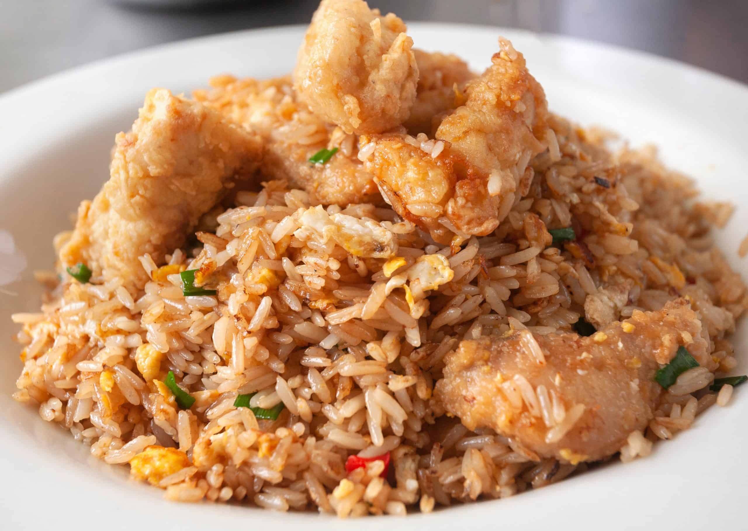 Arroz Chaufa Food in Peru Lima vs Cusco scaled