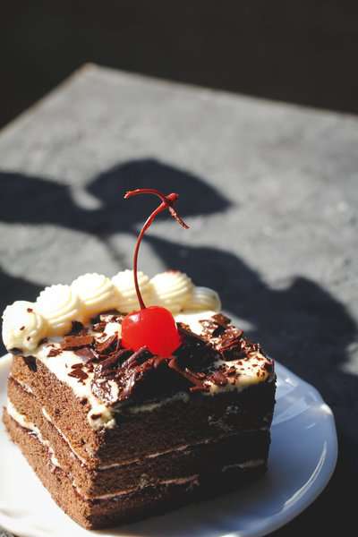 Black Forest gâteau or Black Forest cake - German Desserts - 41 Best Desserts in Germany to Try