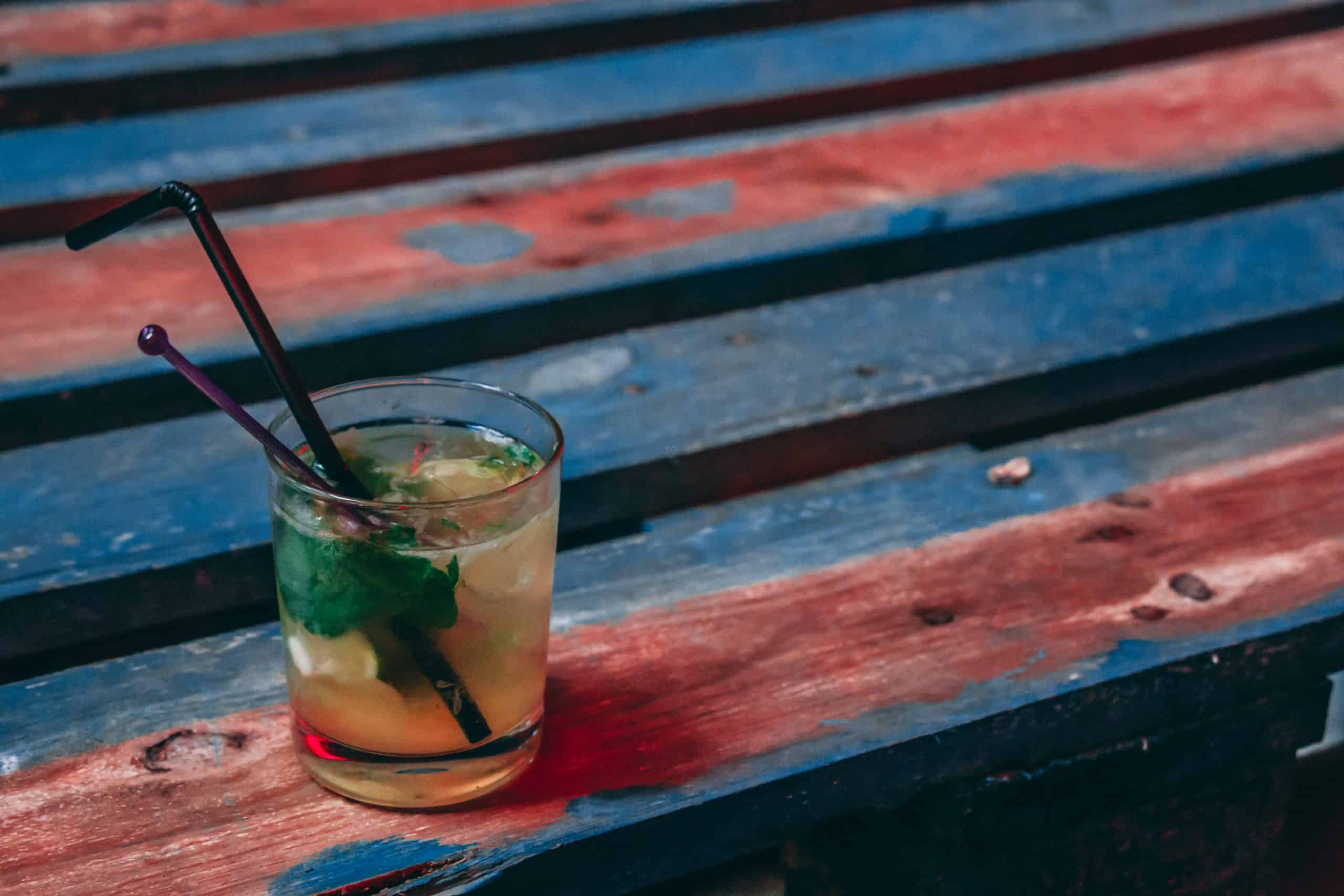 Aruba drinks, drinks in Aruba, cocktails in Aruba, non alcoholic drinks in Aruba, Aruban drinks