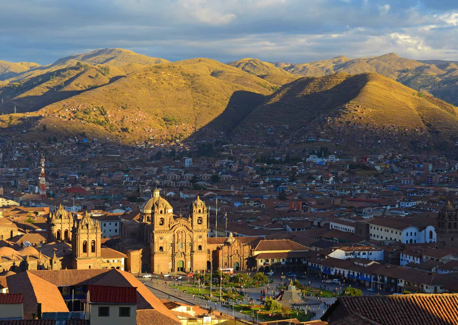 Cusco Square 2