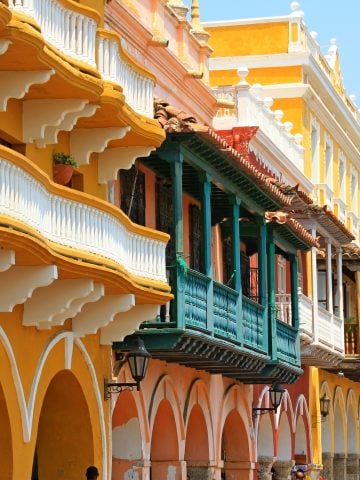 Cartagena vs Medellin - 10 Best Reasons to Visit Each City, Cartagena itinerary