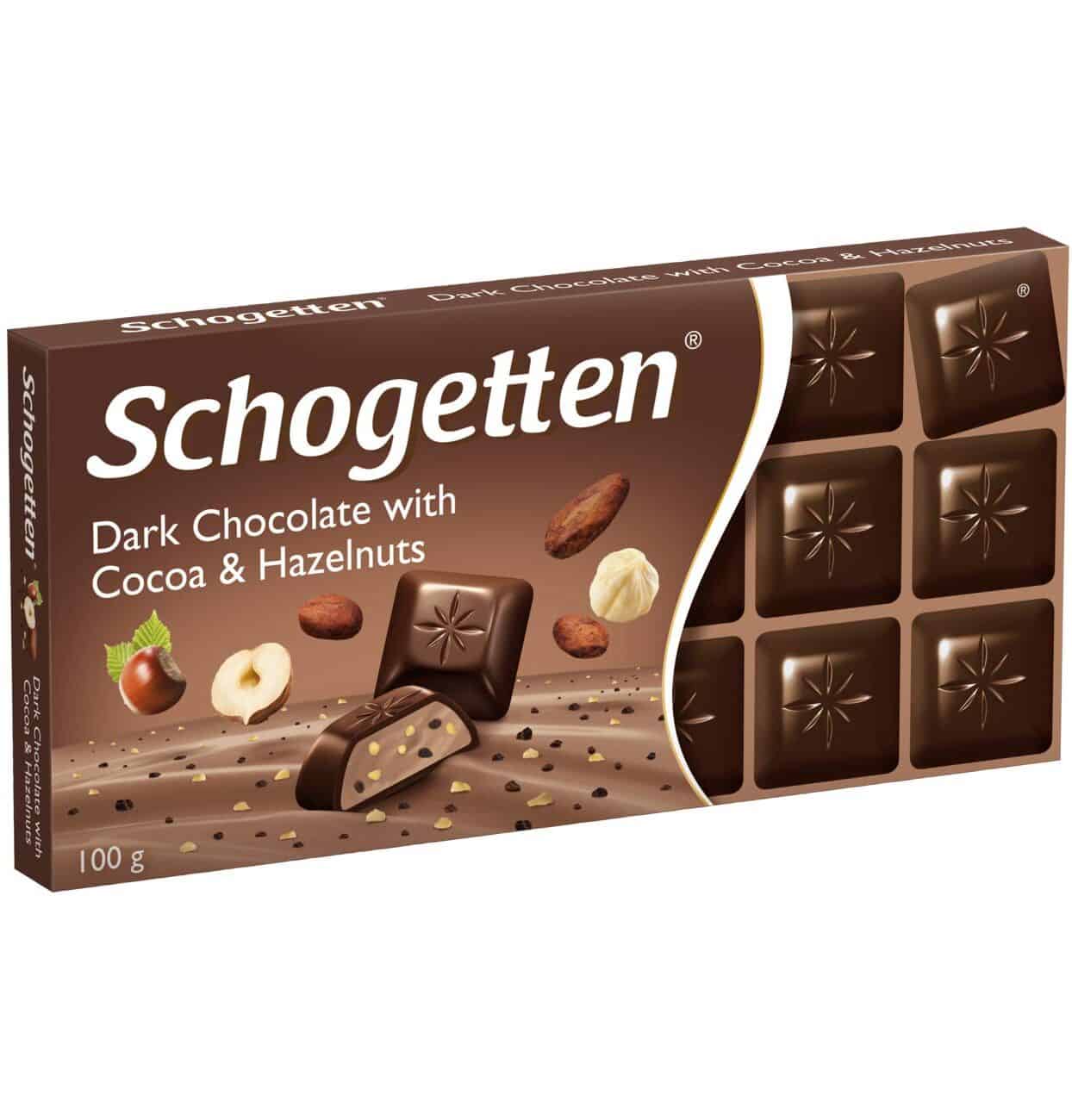 German chocolate bar - German Desserts