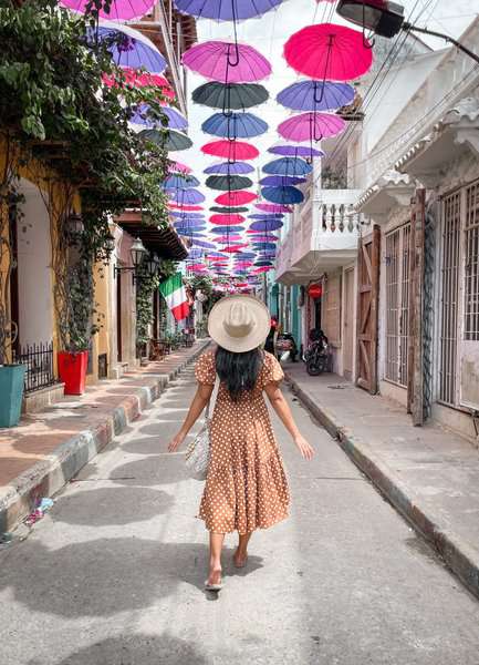 Getsemani in Cartagena, Cartagena vs Medellin - 10 Best Reasons to Visit Each City, Santa Marta vs Cartagena - Which is the Better Trip in Colombia?