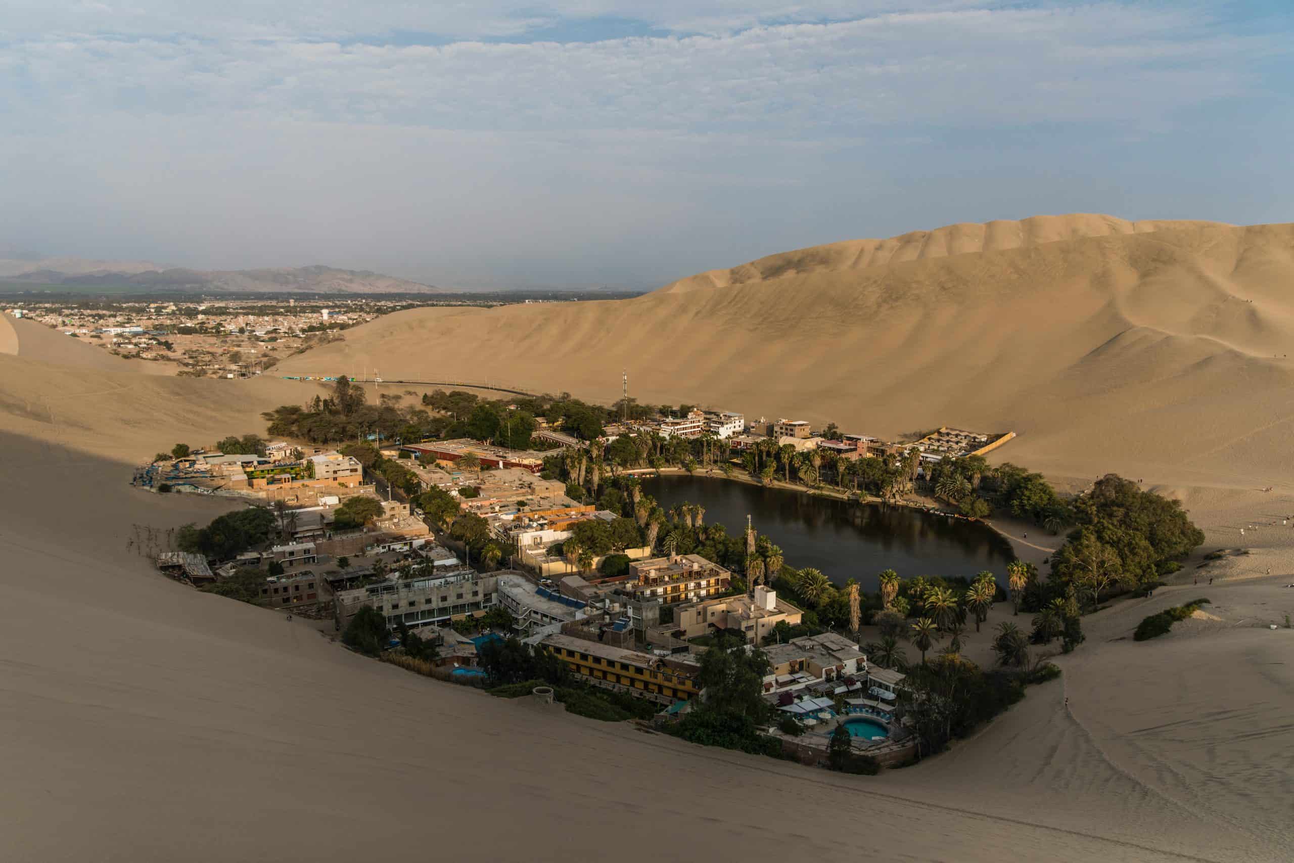 A Detailed Peru Itinerary 8 Days: Everything to Know 10 Ica Huacachina Lima vs Cusco scaled