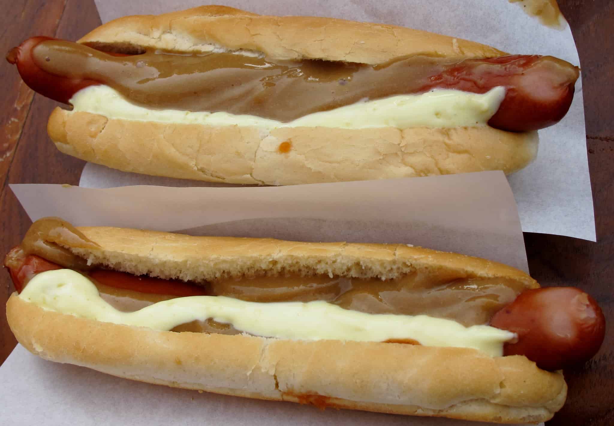 Icelandic hot dogs, Icelandic Breakfast,Traditional Breakfast in Iceland