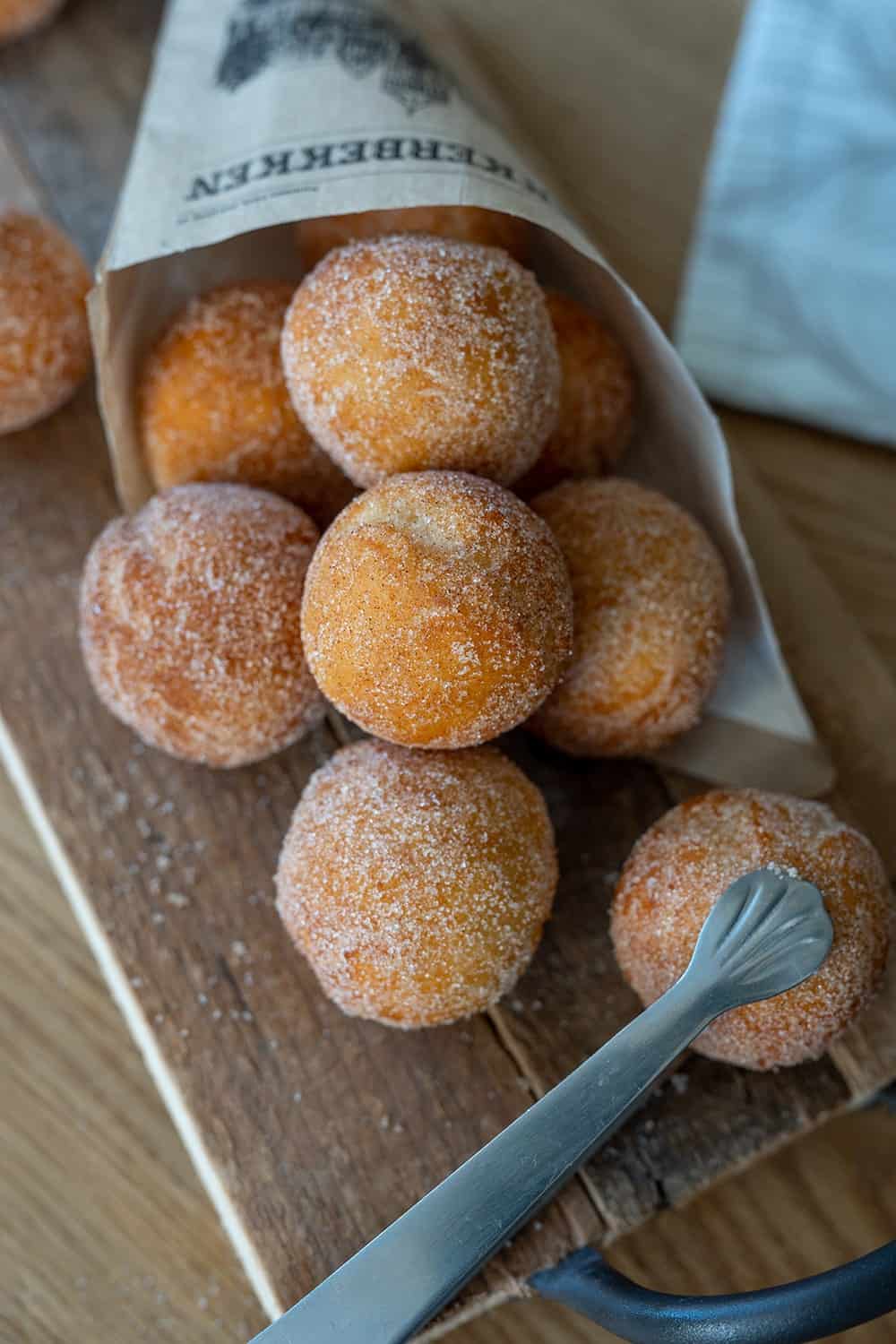 Quarkbaellchen - Bienenstich / Bee Sting Cake , Bienenstich / Bee Sting Cake 