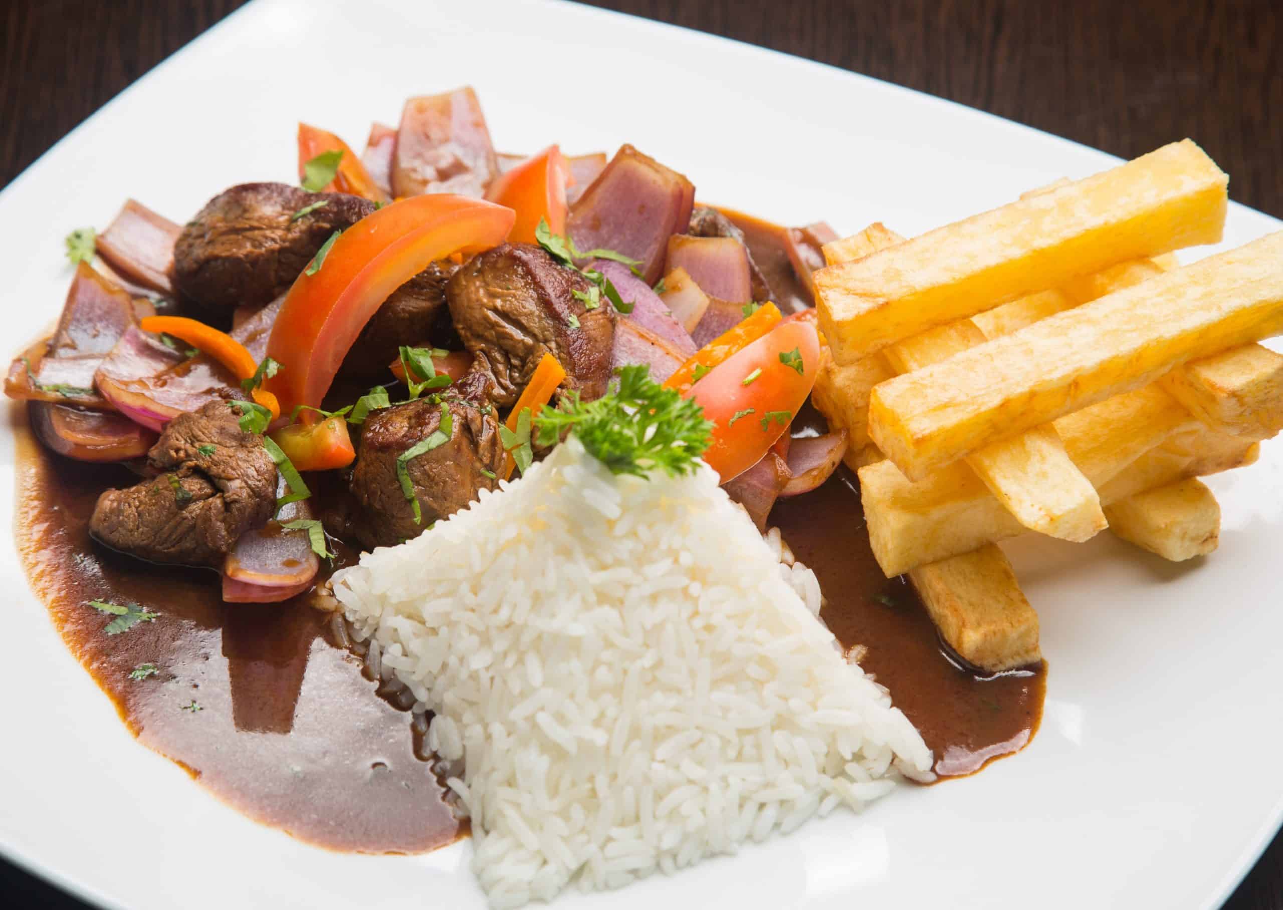 Most Delicious Foods In Peru: How to Make Peruvian Lomo Saltado (Recipe Guide)