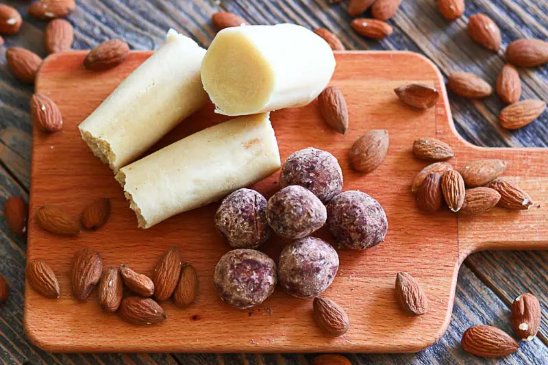 Marzipan German Desserts