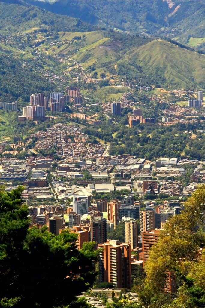 Medellin, Colombia - Digital Nomad City in Colombia, Visiting Medellin vs Bogota - Top Things You Should Consider