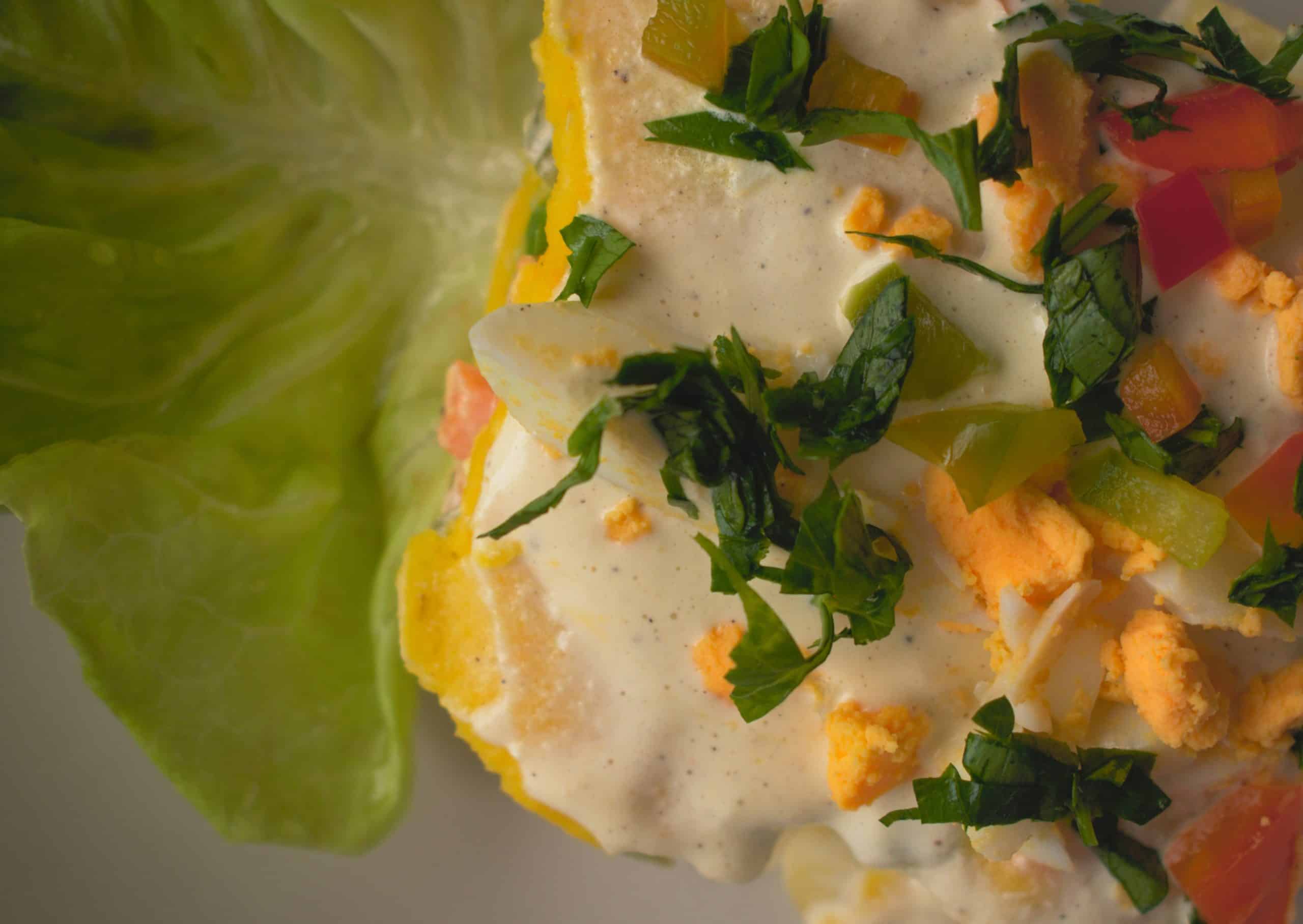 Papas a la Huacachina Food in Peru Lima vs Cusco 1 scaled