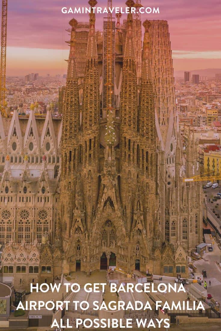 How To Get From Barcelona Airport To Sagrada Familia - All Possible Ways, cheapest way from Barcelona airport to Sagrada Familia, Barcelona airport to Sagrada Familia, METRO Barcelona airport to Sagrada Familia, Barcelona Bus Airport, bus from Barcelona airport to Sagrada Familia, taxi Barcelona airport to Sagrada Familia, Uber Barcelona airport to Sagrada Familia, metro FARE Barcelona airport to Sagrada Familia, train fare Barcelona airport to Sagrada Familia, Barcelona airport to Sagrada Familia, bus fare Barcelona airport to Sagrada Familia, train Barcelona Airport To Sagrada Familia