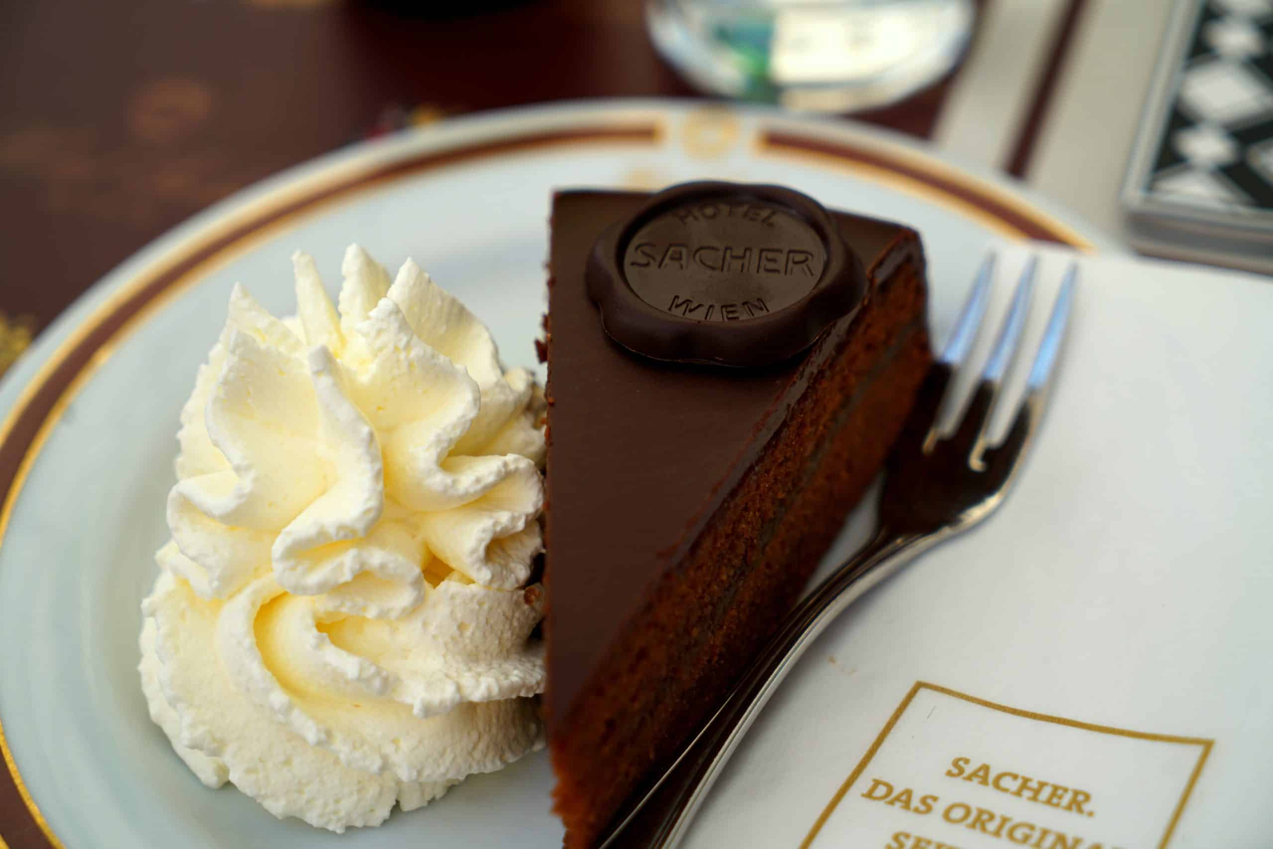 Sachertorte - German Desserts