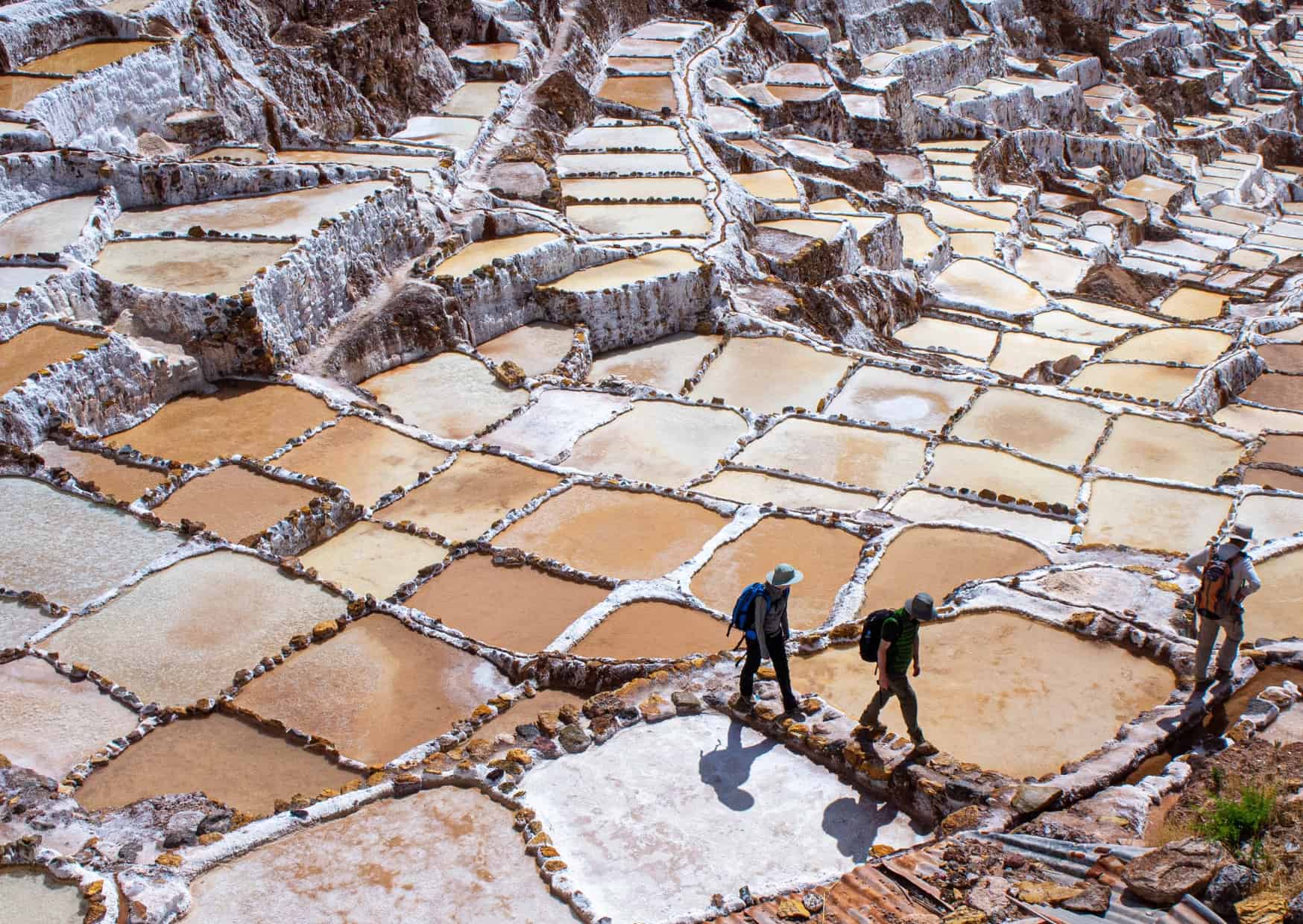 Sacred Valley tour in Cusco - Cusco vs Lima