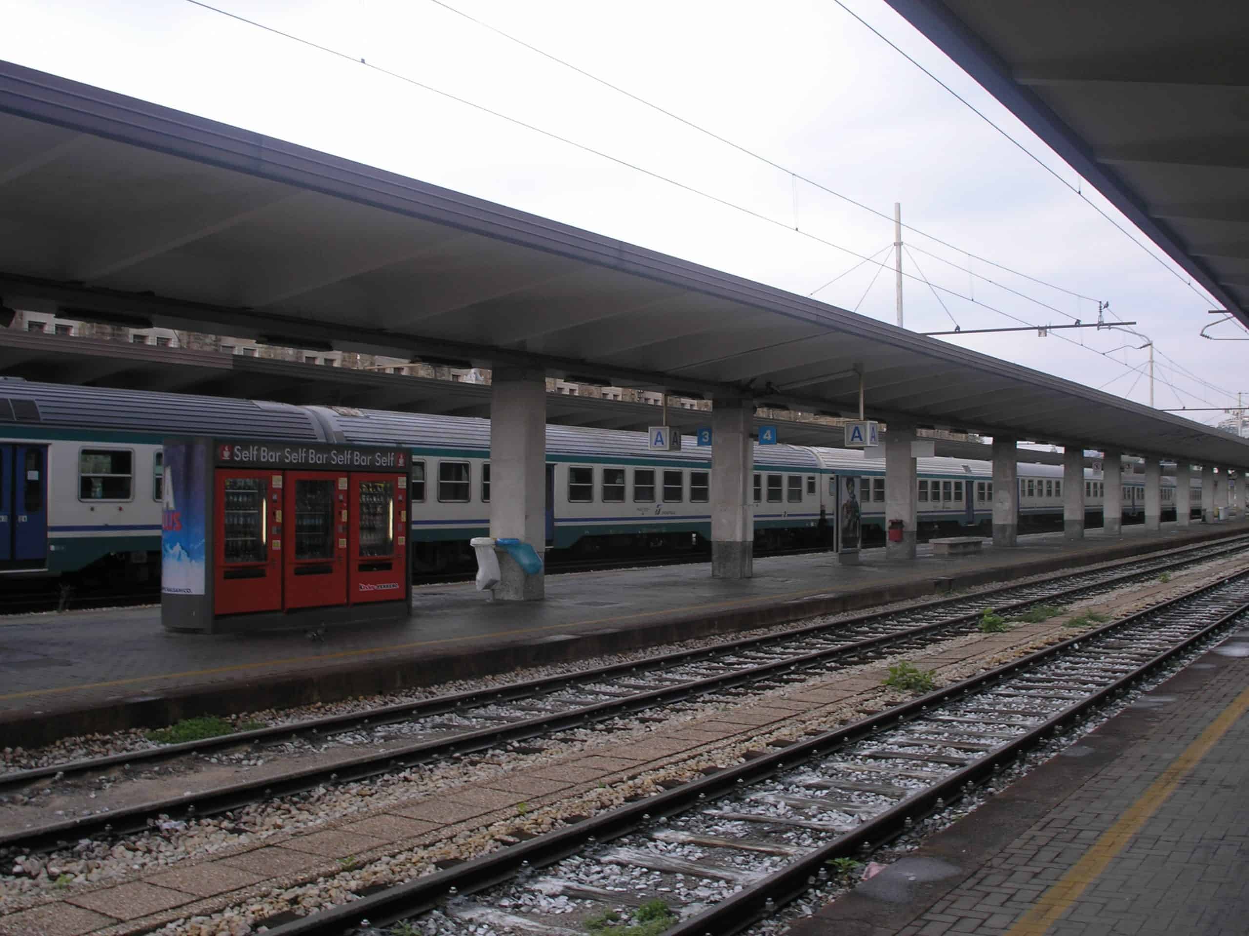 How To Get From Trieste Airport To City Center Best Way 2 Trieste Airport Train Station