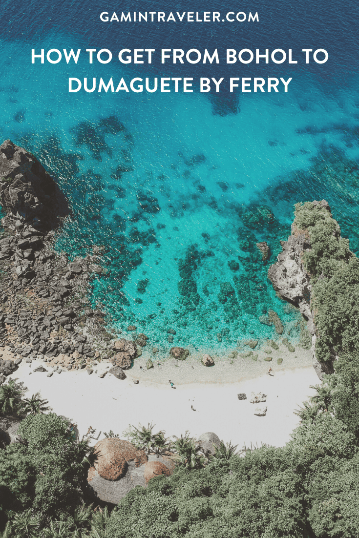 How To Get From Bohol To Dumaguete By Ferry, cheapest way from Bohol to Dumaguete, Bohol To Dumaguete ferry, Bohol To Dumaguete ferry price, Bohol To Dumaguete ferry shcedule, Bohol To Dumaguete travel time