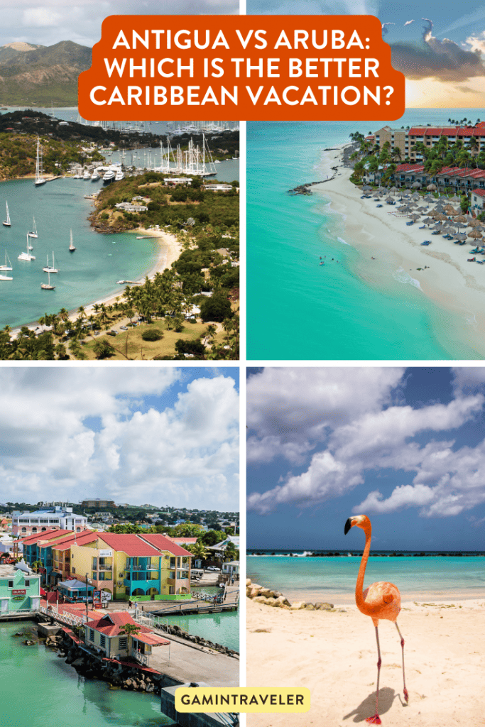 Antigua vs Aruba - Which is the Better Caribbean Vacation?