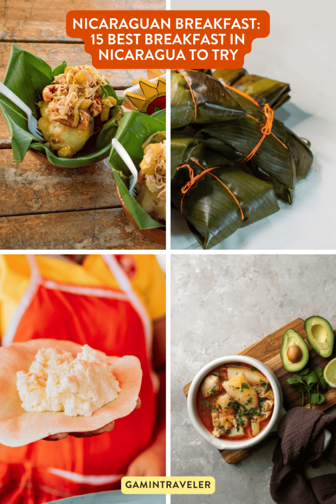 Nicaraguan Breakfast – 15 Best Breakfast in Nicaragua to Try
