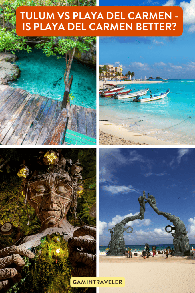 Tulum vs Playa del Carmen - Is Playa del Carmen Better?
