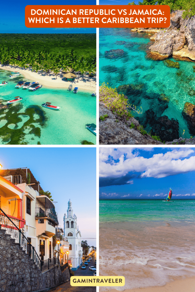 2 Dominican Republic vs Jamaica