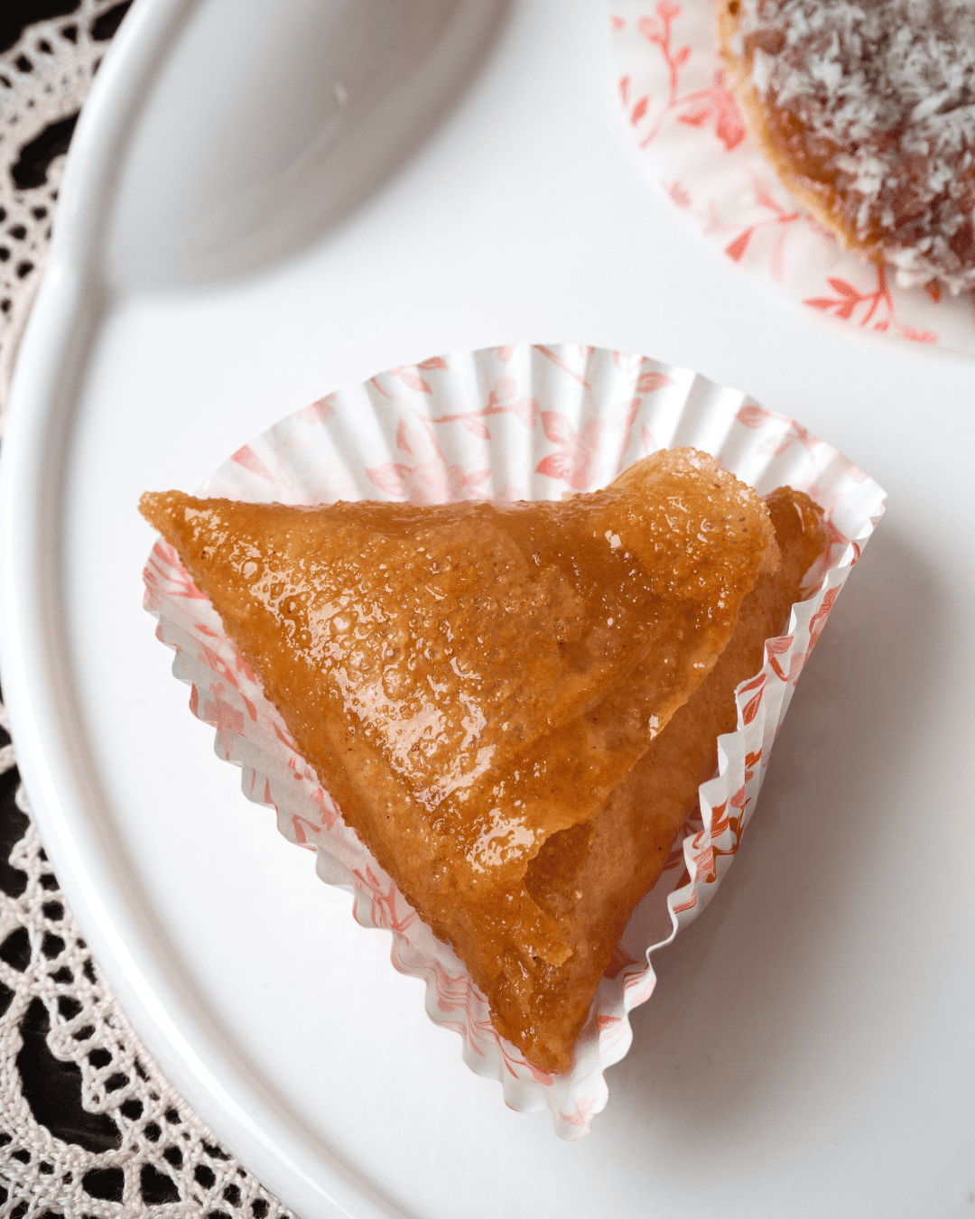 Almond Briouat - sweet Moroccan breakfast, Breakfast in Morocco - 25 Traditional Moroccan Breakfast for You To Try When Visiting Morocco, typical moroccan breakfast, best breakfast in morocco, moroccan breakfast, breakfast in morocco, traditional moroccan breakfast, moroccan breakfast foods