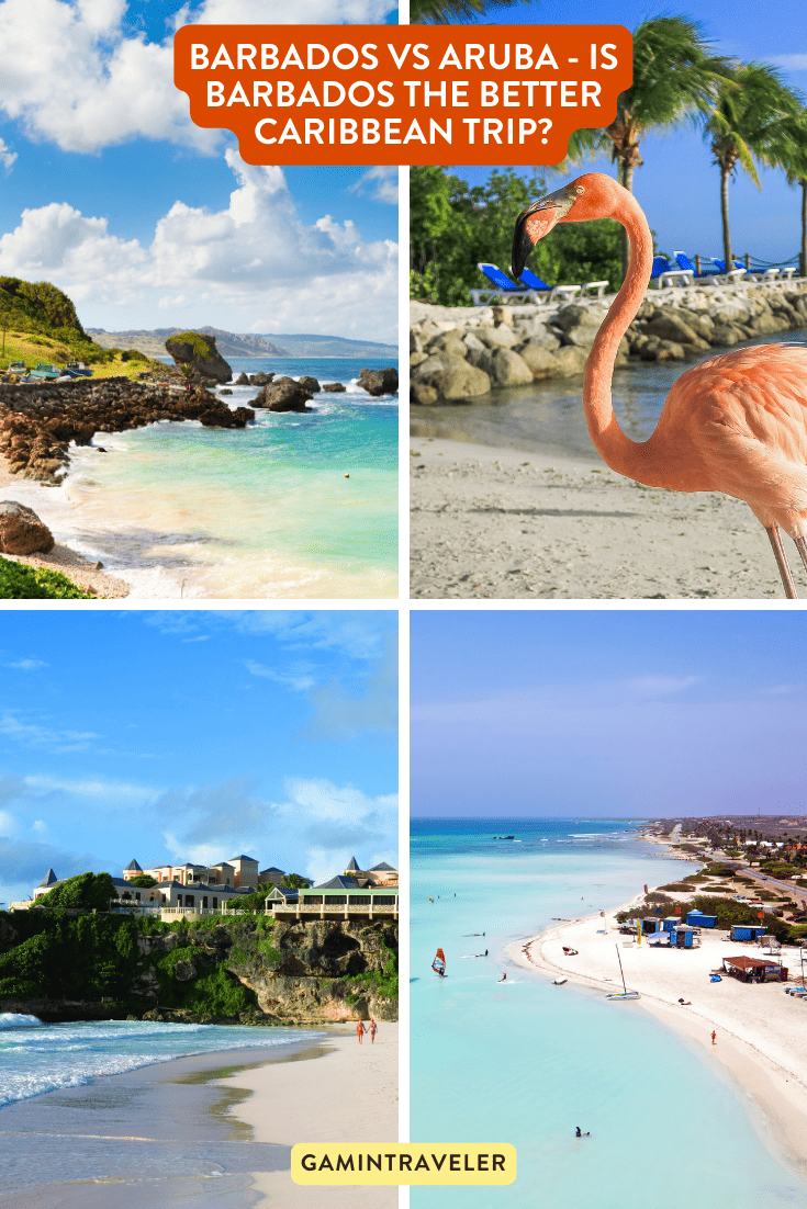 Barbados vs Aruba