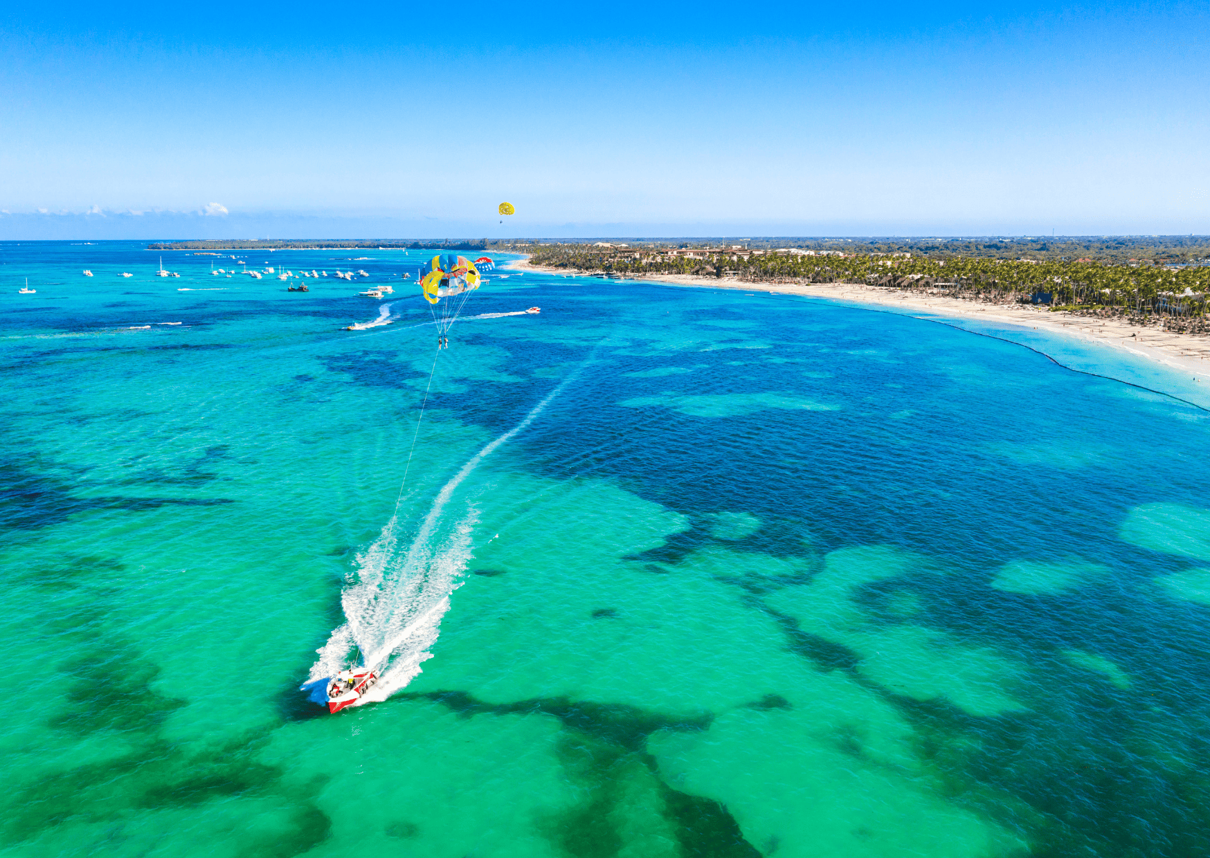 Bavaro Beach Dominican Republic - Dominican Republic vs Jamaica