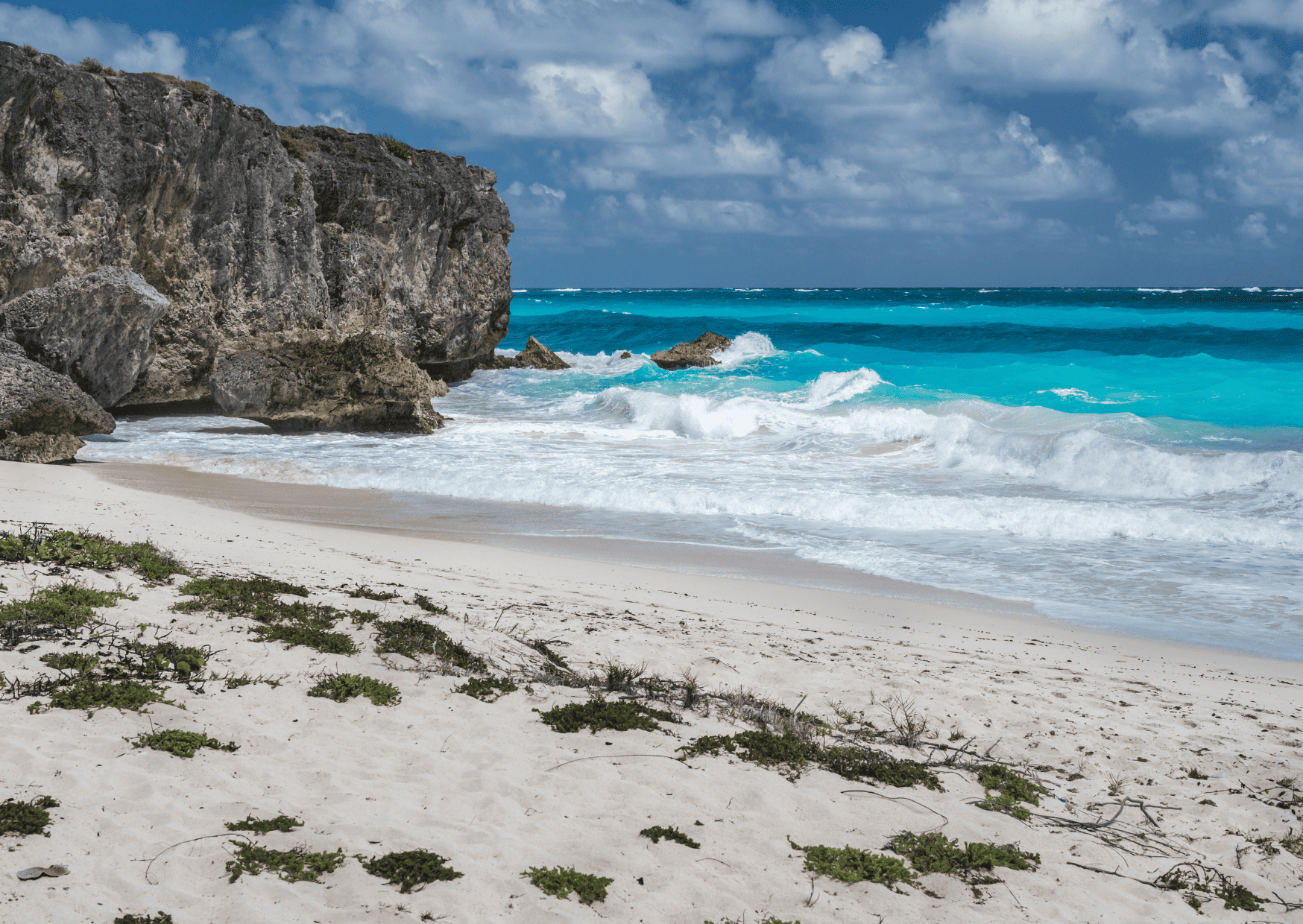 Bottom Bay Barbados