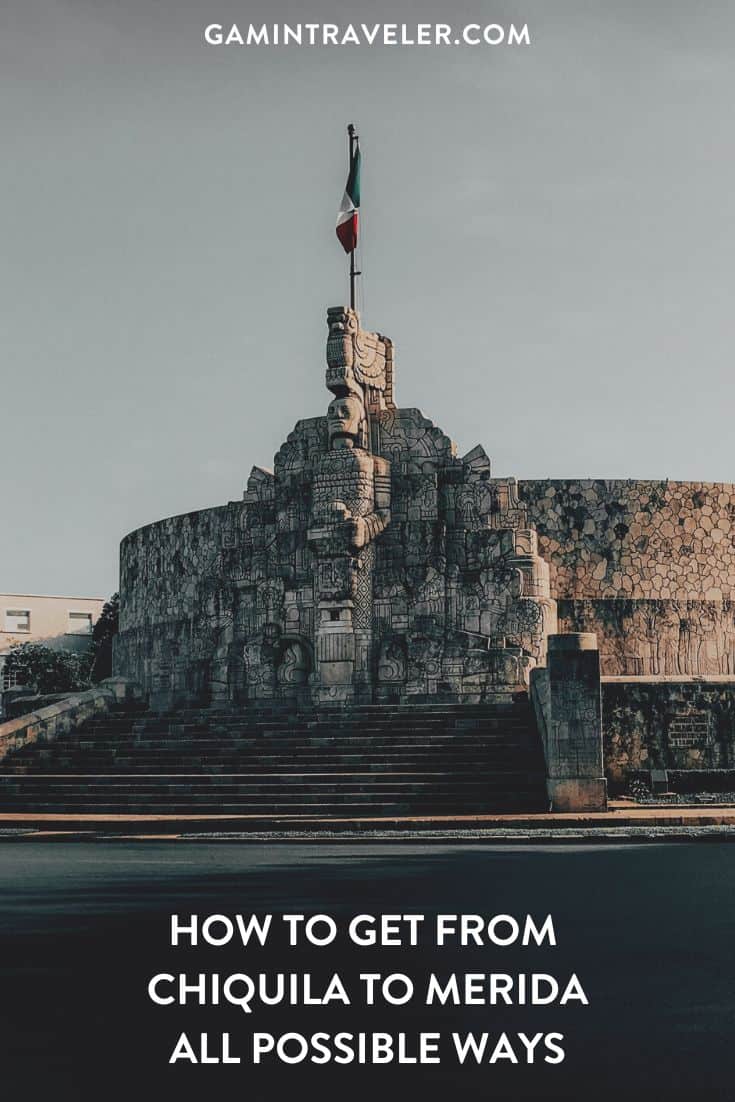How To Get From Chiquila to Merida By Bus - All Possible Ways, cheapest way from chiquila to merida, chiquila to merida, ado bus chiquila to merida, shared van chiquila to merida, Colectivo chiquila to merida, Uber from chiquila to merida, taxi from chiquila to merida,