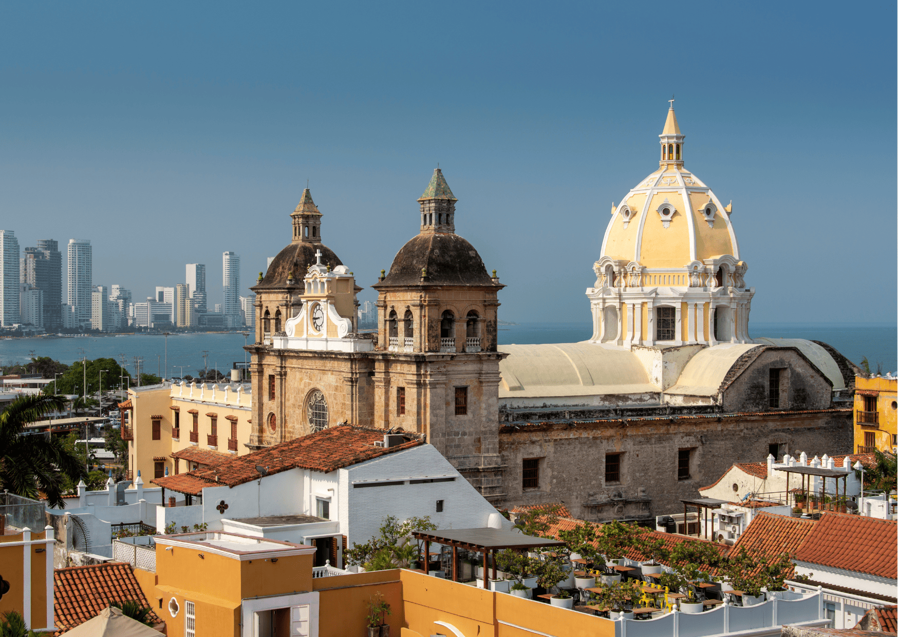 Church of St. Peter Claver in Cartagena - Cartagena Itinerary