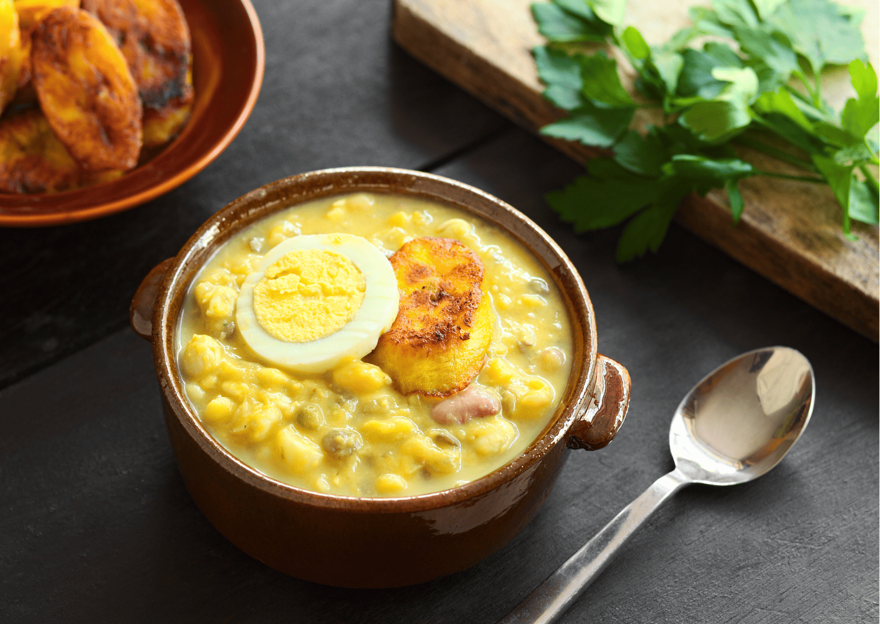 Ecuadorian Fanesca Soup