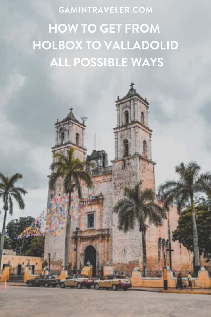 How To Get From Holbox to Valladolid - All Possible Ways, cheapest way from Holbox to Valladolid, Holbox to Valladolid, ado bus Holbox to Valladolid, shared van Holbox to Valladolid, Colectivo Holbox to Valladolid, Uber from Holbox to Valladolid, taxi from Holbox to Valladolid, ferry Holbox to Chiquila