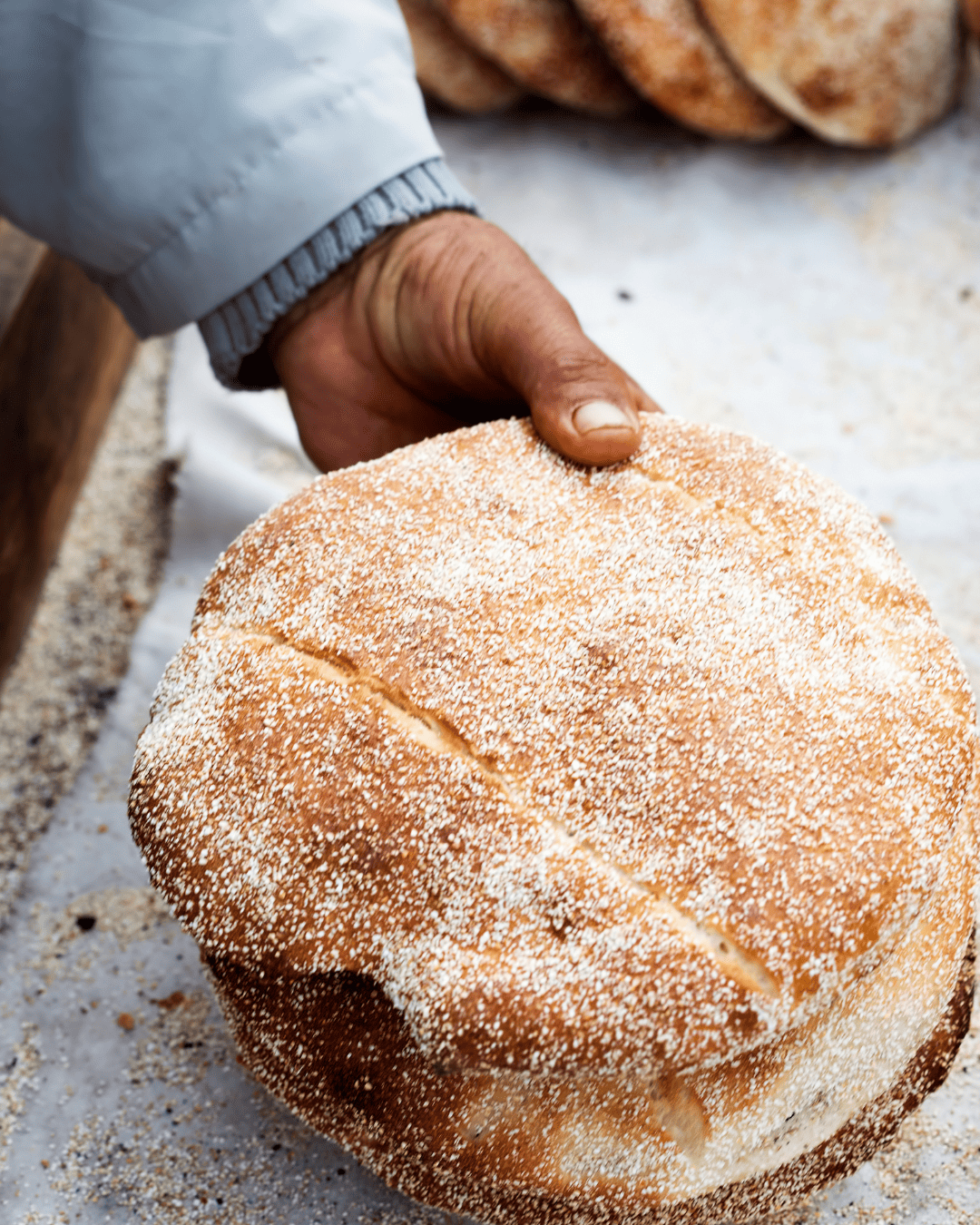 khobz - Breakfast in Morocco, Breakfast in Morocco - 25 Traditional Moroccan Breakfast for You To Try When Visiting Morocco, typical moroccan breakfast, best breakfast in morocco, moroccan breakfast, breakfast in morocco, traditional moroccan breakfast, moroccan breakfast foods