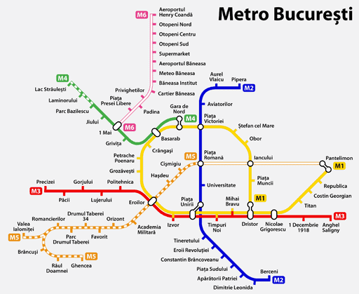 Metro Map Bucharest, Train Bucharest Airport to city center, Henri Coandă International Airport, bucharest airport to city, bucharest airport to city centre, bucharest airport transfer, How To Get From Bucharest Airport to City Center, Bus Number 783 Bucharest airport