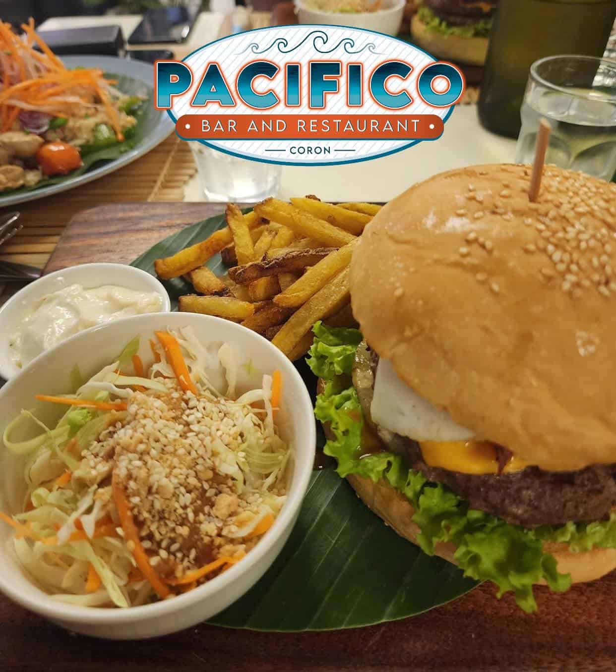 Comparison El Nido vs Coron - Which is the Better? 29 Pacifico Coron Bar and Restaurant