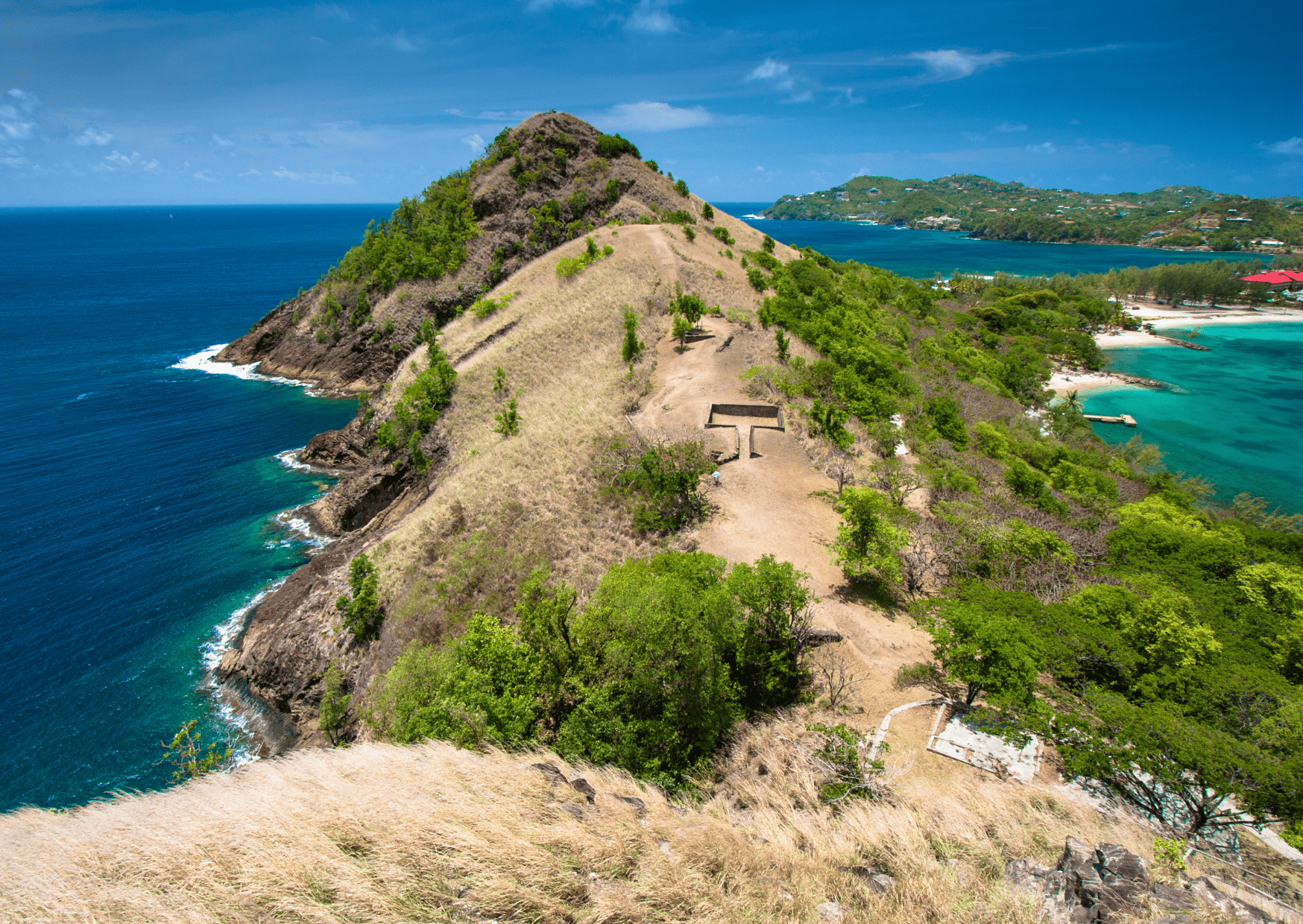 St Lucia vs Barbados - The Better Caribbean Destination?