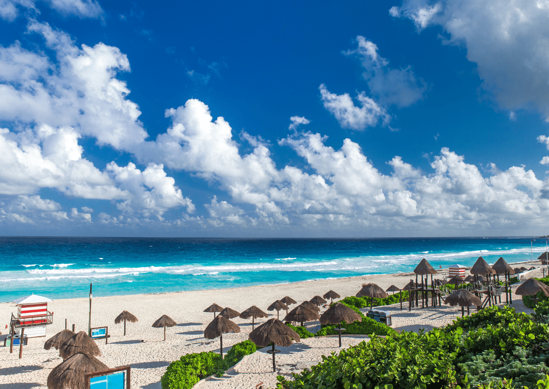 Playa Delfines - Cancun vs Acapulco - Which is the Better Vacation?