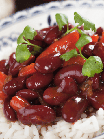 Belizean Breakfast - Best Breakfast in Belize To Try, Rice-and-Beans-Popular-Food-in-Belize