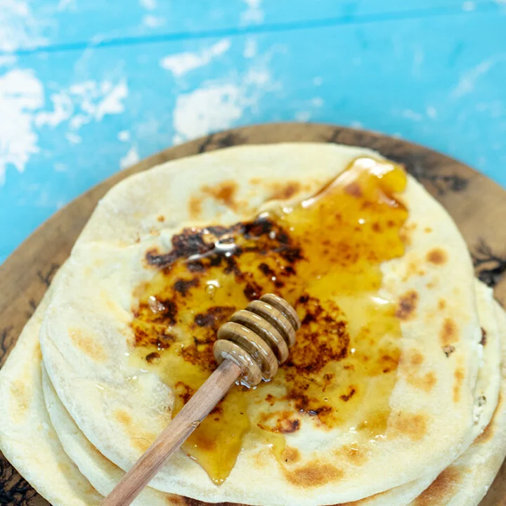 Sfakianopita Greek Breakfast