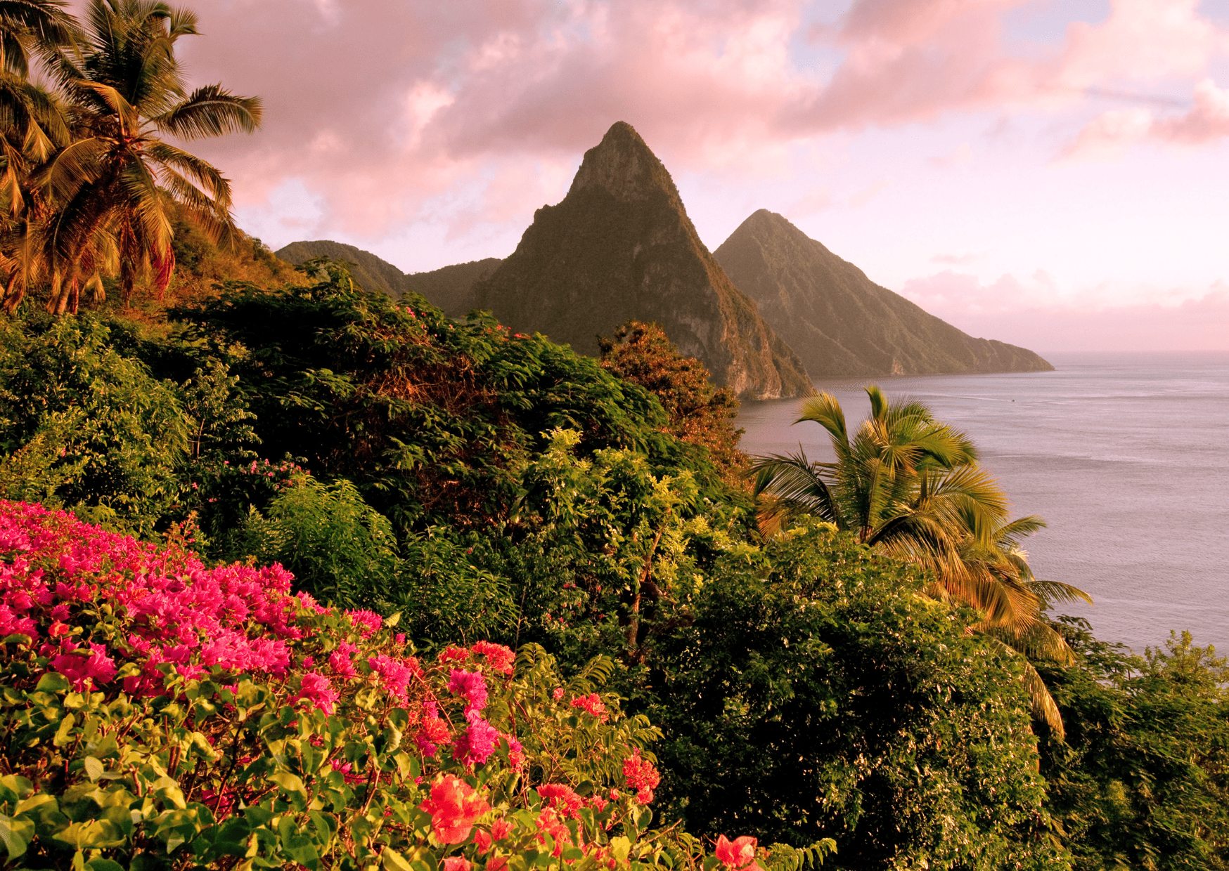 St Lucia vs Barbados - The Better Caribbean Destination?
