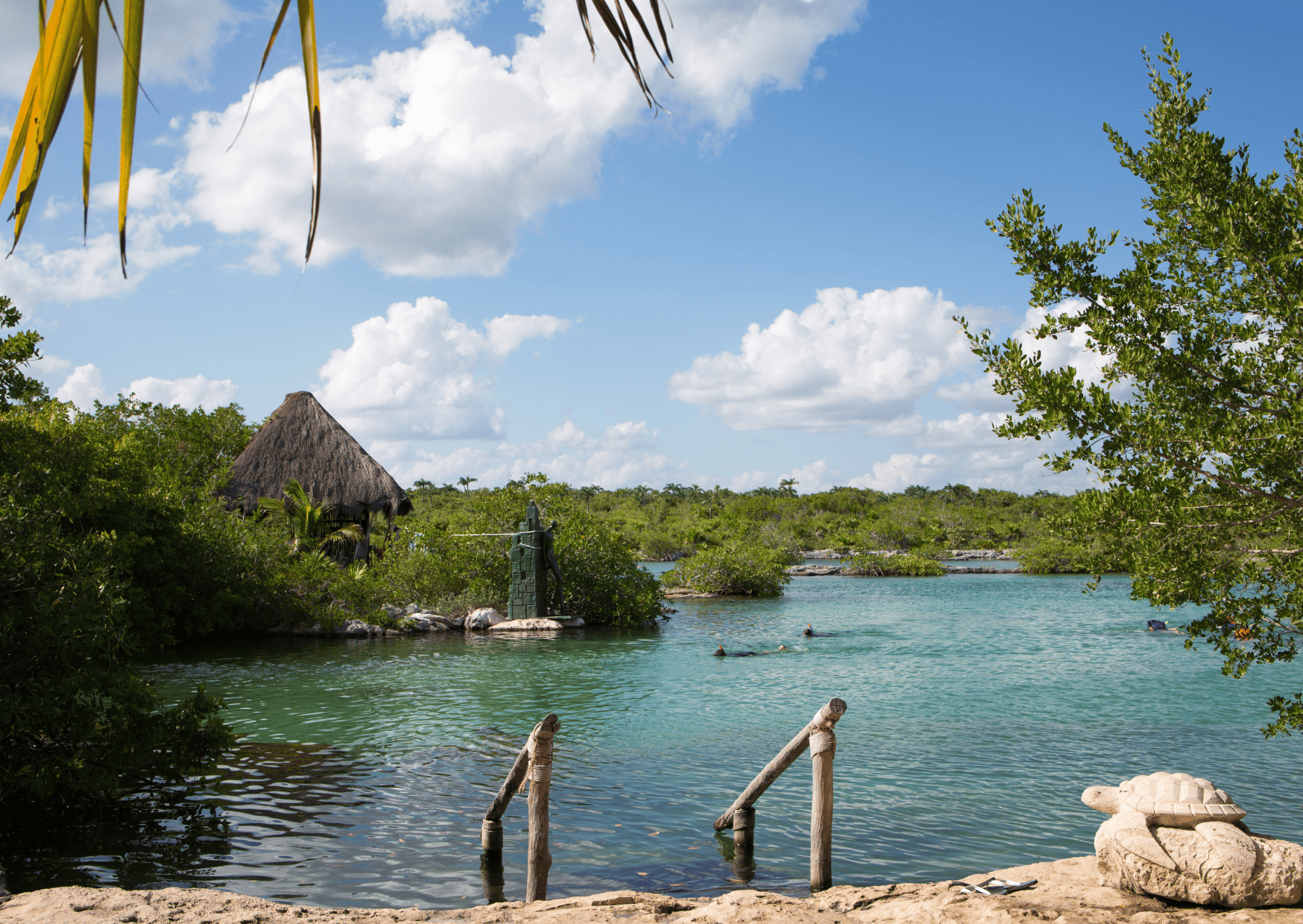Yal-ku Lagoon Akumal Mexico, AAkumal vs Tulum - Which is the Better Vacation?