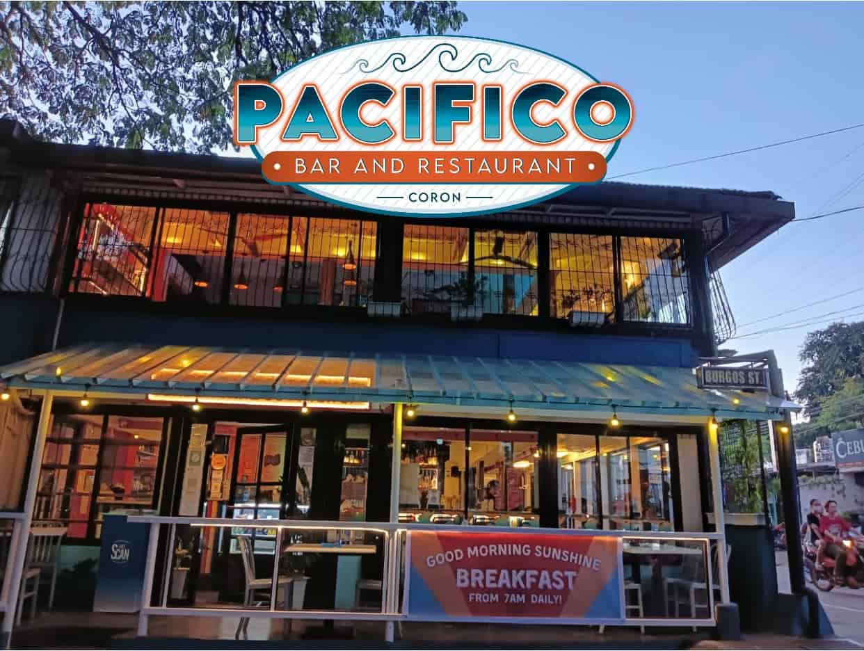 Comparison El Nido vs Coron - Which is the Better? 30 pacifico coron bar and restaurant2