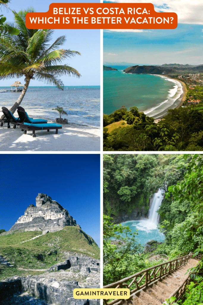 Belize vs Costa Rica- Which is the Better Vacation?