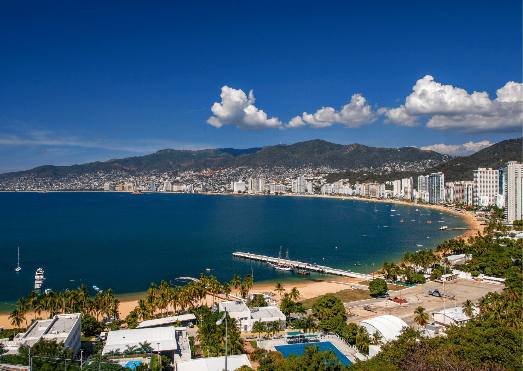  the Acapulco Bay - Cancun vs Acapulco, Acapulco vs Cancun