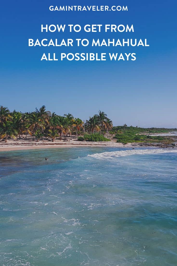 How To Get From Bacalar to Mahahual - All Possible Ways, cheapest way from Bacalar to Mahahual, Bacalar to Mahahual, ado bus from Bacalar to Mahahual, shared van from Bacalar to Mahahual, Colectivo from Bacalar to Mahahual, Uber from Bacalar to Mahahual, taxi from Bacalar to Mahahual