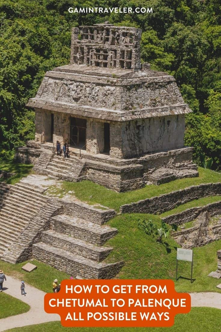 How To Get From Chetumal To Palenque Best Way 1 How To Get From Chetumal To Palenque By Bus - All Possible Ways, cheapest way from Chetumal to Palenque, Chetumal to Palenque, ado bus from Chetumal to Palenque, AU Autobuses unidos bus from Chetumal to Palenque, OCC bus from Chetumal to Palenque, shared van from Chetumal to Palenque, Colectivo from Chetumal to Palenque, Uber from Chetumal to Palenque, taxi from Chetumal to Palenque