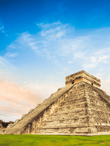 New7Wonders of the World: What Is Your Favorite?, Tulum vs Chichen Itza - How to Decide the Better Trip?
