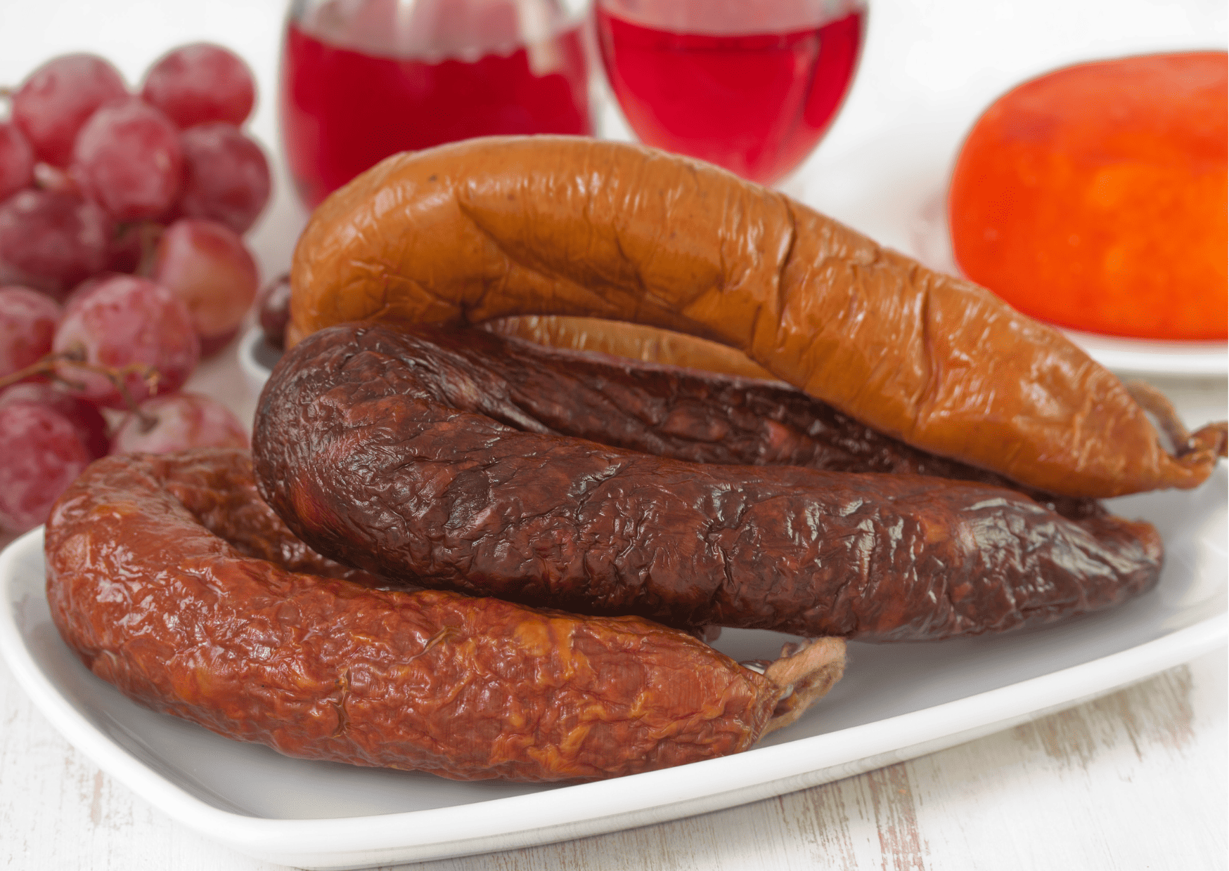 Chouriço Farinheira - Typical Breakfast in Portugal, Portuguese Breakfast - Best Traditional Breakfast in Portugal and What to Eat in Portugal