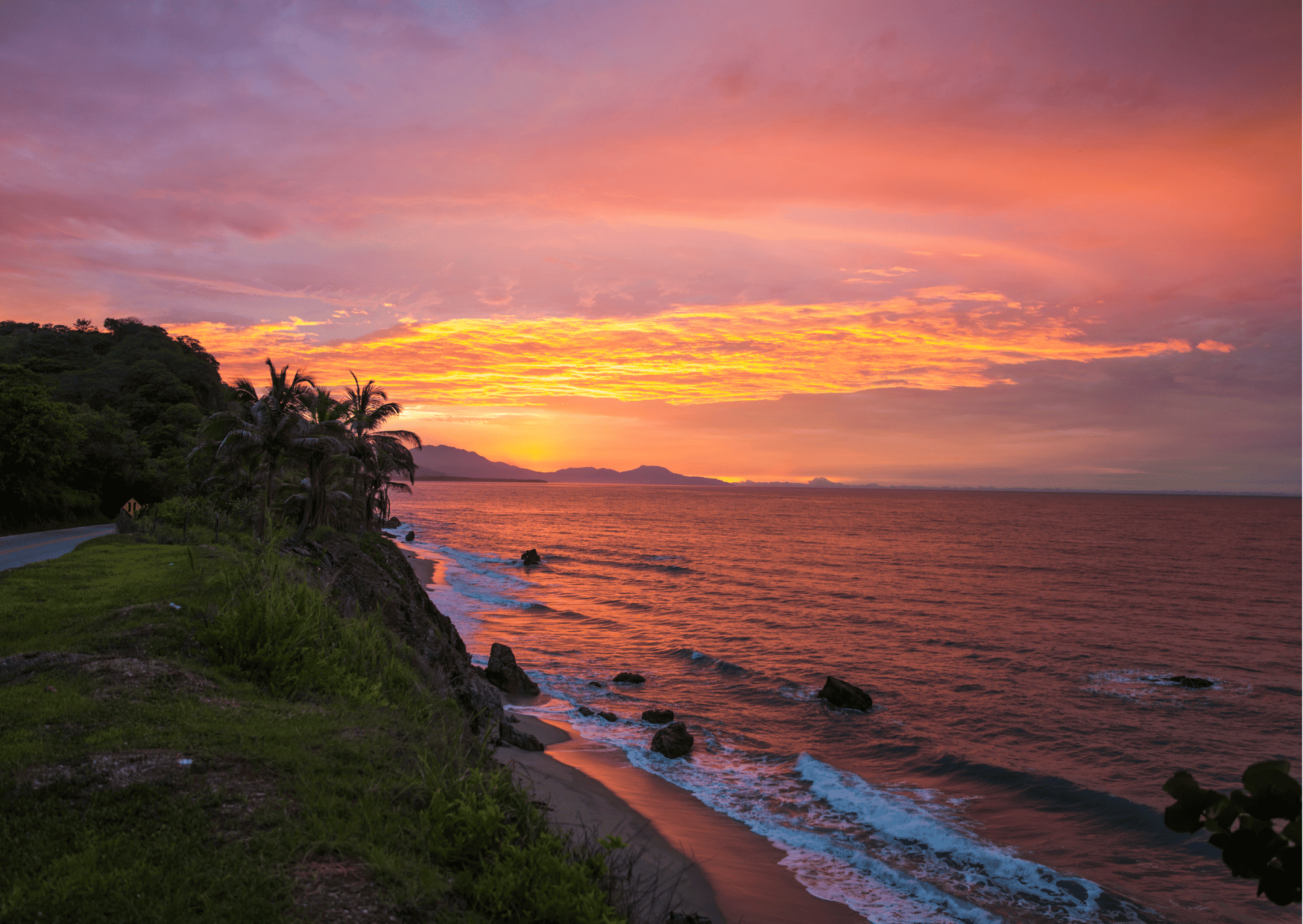 Coast in Santa Marta Colombia - How Many Days in Santa Marta for a Santa Marta Itinerary